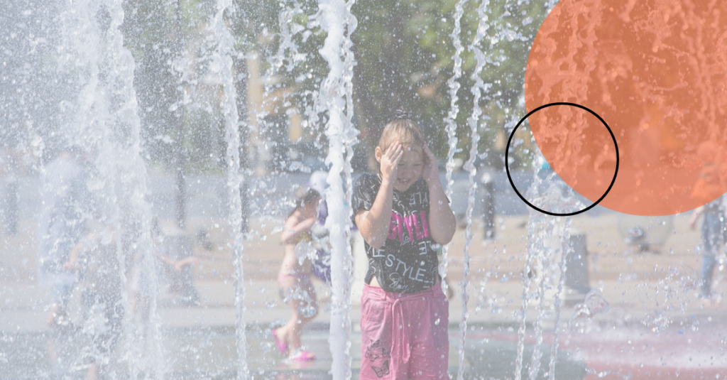 Cooling down the city