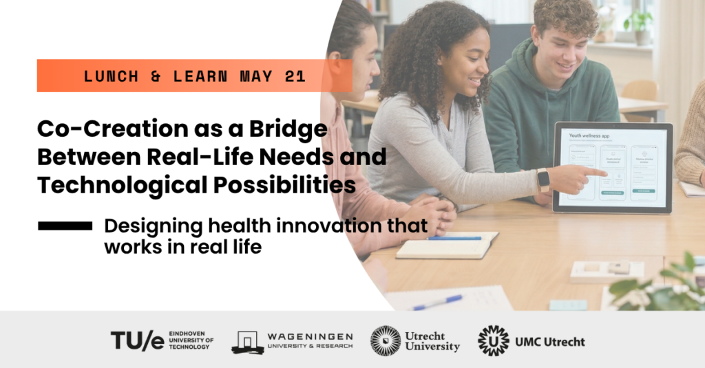 Lunch & Learn 21 Mei